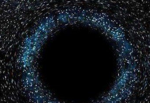 科学家发现迄今最大的宇宙空洞，比黑洞更加黑暗幽邃