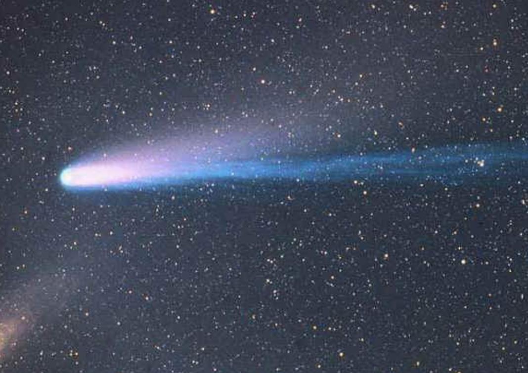 太阳系的彗星有哪些--探究太阳系彗星的奥秘