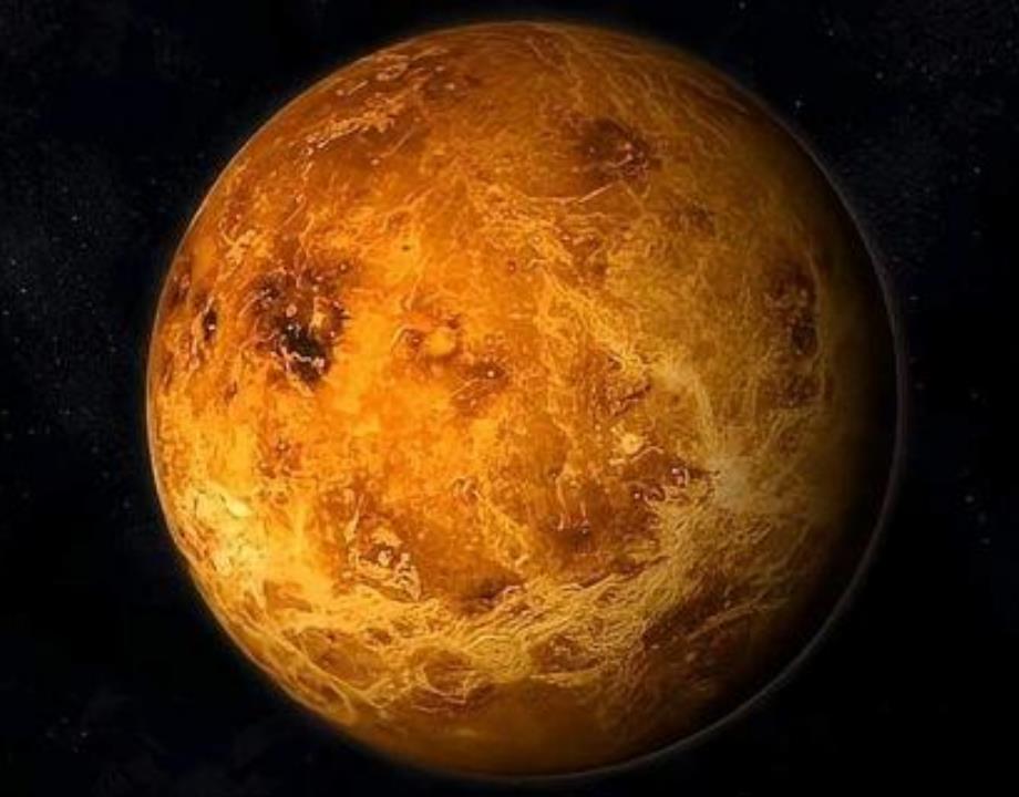 金星的地表温度--探索金星_ 揭开这颗行星的神秘面纱