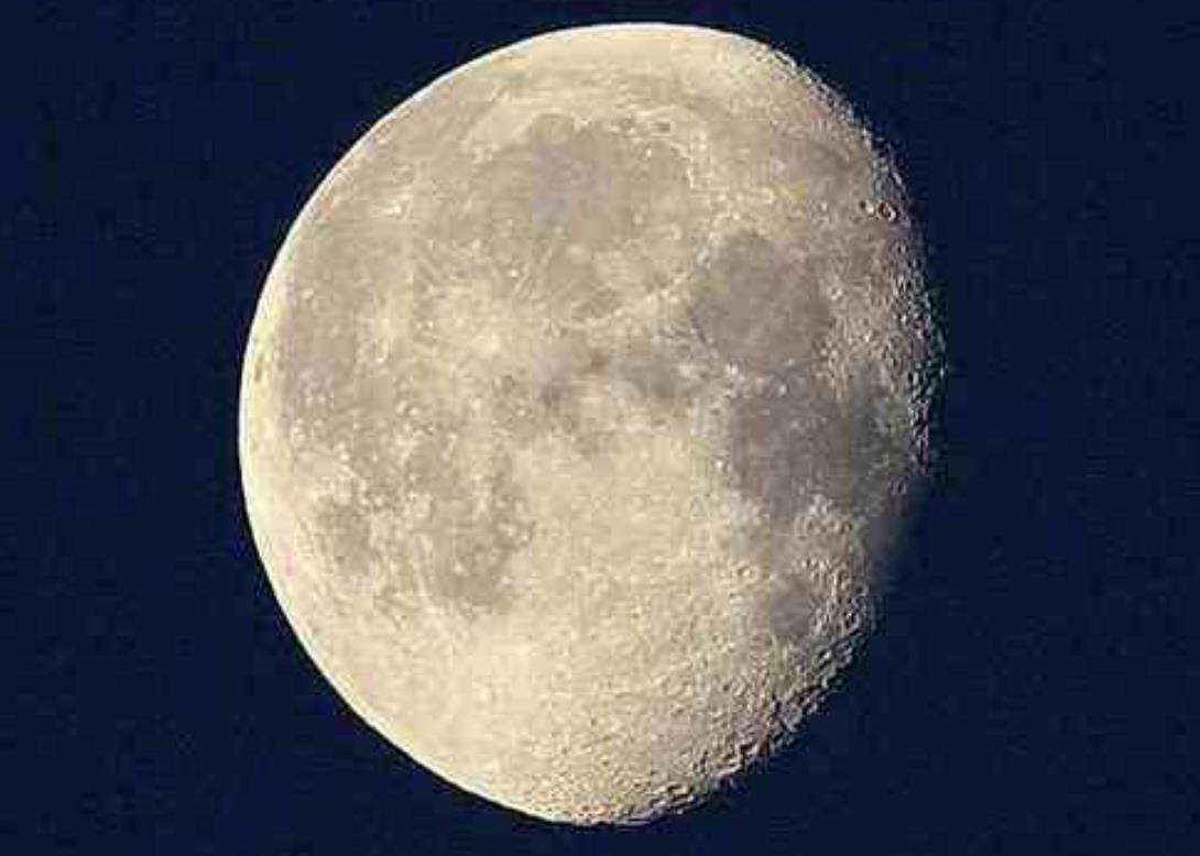 月球未解之谜--月球是空心的吗？