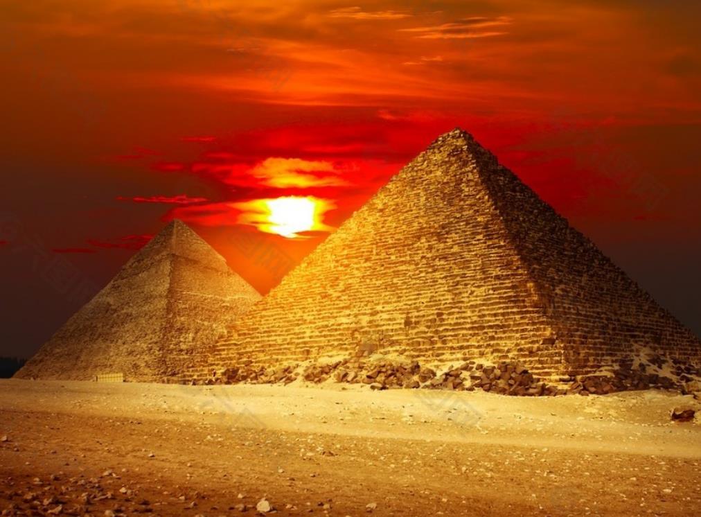 埃及金字塔是谁建造的？是用来做什么的？--破解埃及金字塔：揭开谜团