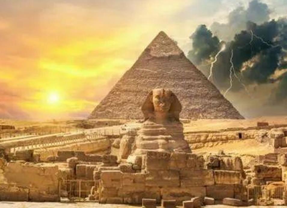 埃及金字塔有什么作用？--探究埃及金字塔对古文明的贡献